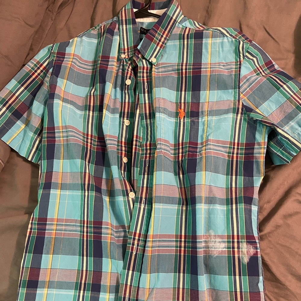 Button up shirt